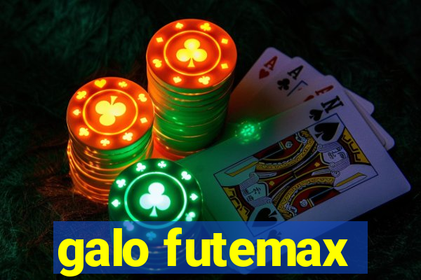 galo futemax